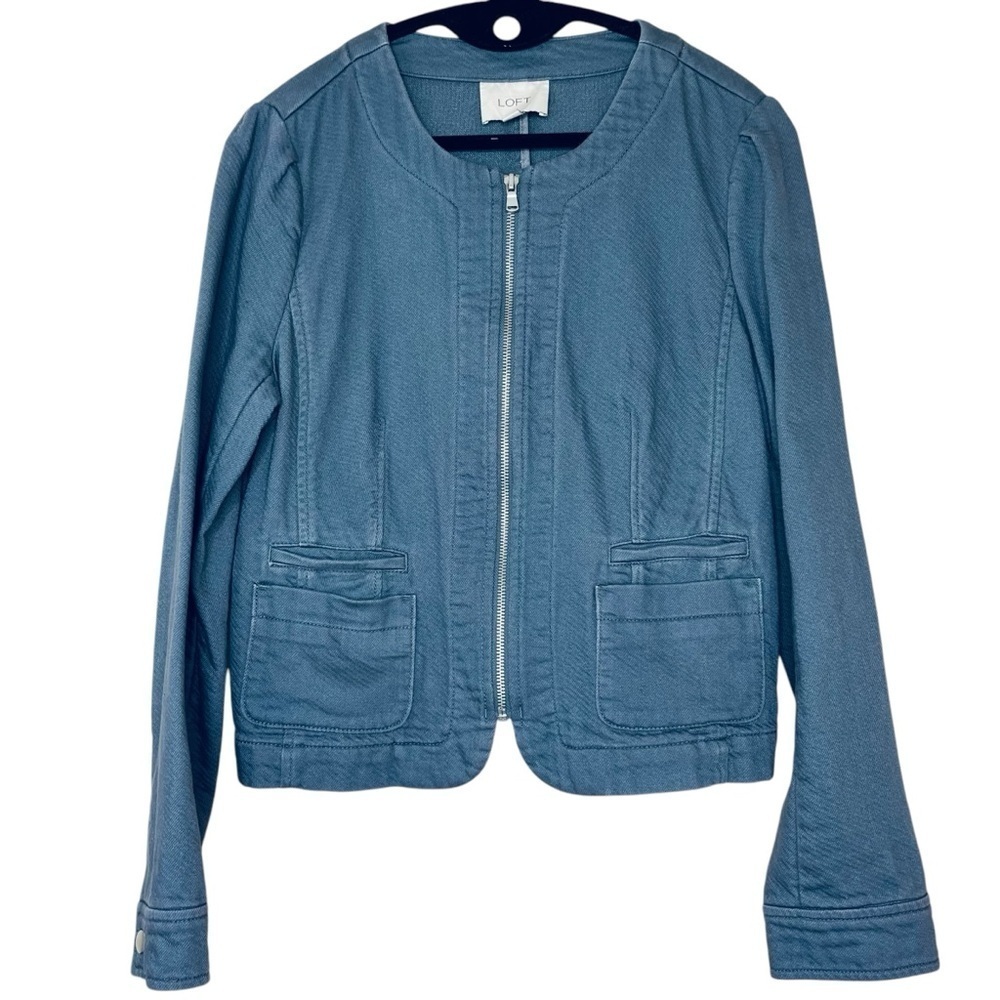 Loft Cotton Jacket